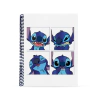 MOOVING CUADERNO UNIVERSITARIO STITCH