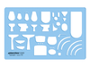 PLANTEC PLANTILLAS SANITARIOS ESC, 1.20 ( 12290 )