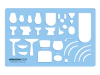 PLANTEC PLANTILLAS SANITARIOS ESC, 1.20 ( 12290 )