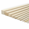 VARILLA DE PINO 12 X 12 ( 36756 )