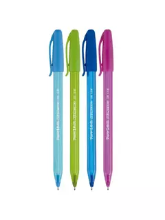 PAPER MATE BOLIGRAFOS INK JOY 1.0 MM X 4 COLORES ( 53757 ) - comprar online