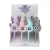 WERO BOLIGRAFO MONOCULAR DEMON POMPON X UNIDAD TINTA AZUL