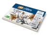 Block “Art Nature” Multi técnica 25x35 cm x 20 hjs de 230 grs. ( 300832 ) - comprar online