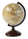 GLOTTER GLOBO TERRAQUEO BASE PLASTICA POLITICO 14 CM DIAM.