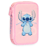 MOOVING CARTUCHERA 2 PISOS STITCH