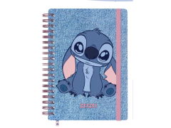 MOOVING AGENDA 2026 STITCH DIARIA A5