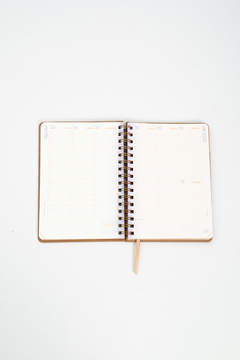 FW AGENDA 2025 CUTE SEMANAL 15x21