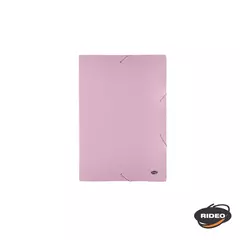 RIDEO CARPETA 3 SOLAPAS C/ELASTICO SPRING N° 5 ( 324924 ) en internet