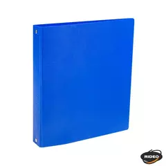 RIDEO CARPETA PVC ESCOLAR TELADA