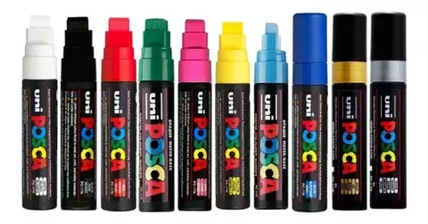 POSCA MARCADOR PC-17K 15.0 MM ( 61649 )