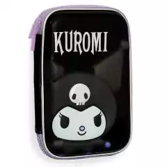 MOOVING CARTUCHERA EVA 1 CIERRE KUROMI