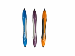 PELIKAN ROLLER BORRABLE GRAND PRIX 2 PUNTAS TINTA AZUL - comprar online