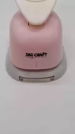 IBI CRAFT PERFORADORA ARTISTICA 26 MM LUNA - comprar online