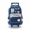 Mochila 18″ Fun World carro desmontable Chic
