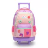 Mochila Fun World carro 18″ patch DIY