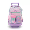 Mochila Fun World carro 18″ rainbow