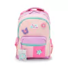 Mochila Fun World espalda 17″ patch DIY