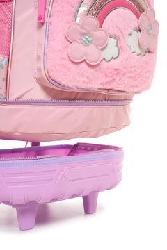 FW MOCHILA CON CARRO LOVELY - tienda online