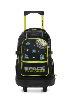 FW MOCHILA CON CARRITO SPACE 18 lts
