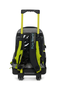 FW MOCHILA CON CARRITO SPACE 18 lts - TIENDA OLAZABAL LIBRERIA INTEGRAL