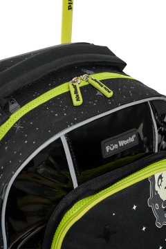 FW MOCHILA CON CARRITO SPACE 18 lts - comprar online