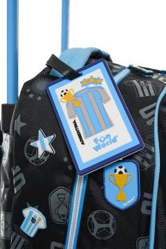 Imagen de FW MOCHILA CON CARRO CAMPEONES
