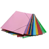 CARPETA OFICIO 3 SOLAPAS C/ELASTICO ( 328130 )