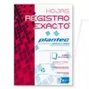 PLANTEC REGISTRO EXACTO 50X70 210 GRS X 10 HJS ( 322385 )