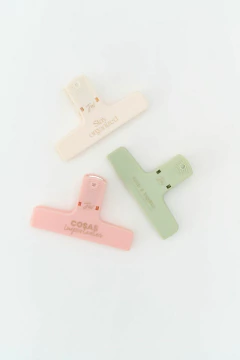 FW BROCHES PISA PAPEL MINIMAL X 3 UNID. - comprar online