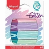 MAPED RESALTADORES GLITTER PASTEL ( 333466 )