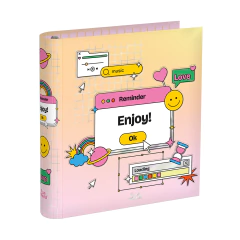 FW CARPETA ESCOLAR 3X40 URBAN