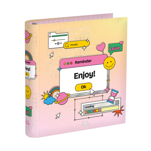 FW CARPETA ESCOLAR 3X40 URBAN