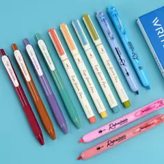 WRITECH SET JOURNALING COLOR MILD X 12 PZS ( 339669 ) - comprar online