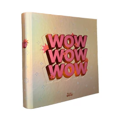 FW CARPETA ESCOLAR 3X40 HOLOGRAPHIC