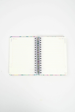 FW AGENDA 2025 PINK DIARIA 15x21