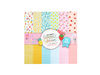 IBI CRAFT PAPEL P/SCRAP 30*30cm 160grs 28Hjs SUMMER