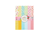 IBI CRAFT PAPEL P/SCRAP 15*20cm 160grs 24Hjs SUMMER