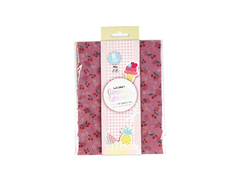 IBI CRAFT PAPEL VELLUM 15*20cm 96grs 8Hjs SUMMER