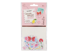 IBICRAFT DIE CUTS 180GRS 33 DISEÑOS CORREO BONITO