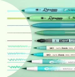 WRITECH SET DE ESCRITURA DIARIO X 9 UNID. - comprar online