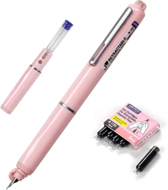 WRITECH PLUMA ESTILOGRAFICA RETRACTIL ( 339383 )