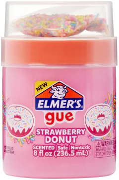 ELMER S SLIME STRAWBERRY DONUT 236.5 ML ( 337500 ) - comprar online