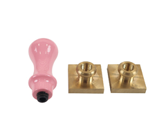 KIT SELLO PARA LACRE (MANGO + BRONCE x 2 CORREO ( 335990 ) - comprar online