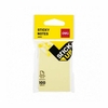 DELI NOTAS ADHESIVAS 76X51 MM X 100 HJS ( 326328 )