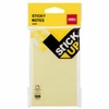DELI NOTAS ADHESIVAS 76X126 MM X 100 HJS ( 333620 )