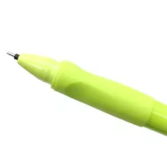 DELI ROLLER BORRABLE A FLIXION 0.5 CON GRIP DE GOMA TINTA AZUL ( 338090 ) - TIENDA OLAZABAL LIBRERIA INTEGRAL