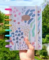 BOOKI CUADERNO A4 TAPA DURA DISCOS CHICOS 80 HJS