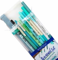 WRITECH SET DE ESCRITURA DIARIO X 9 UNID.