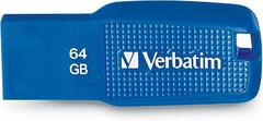 VERBATIM PEN DRIVE FLASH ERGO USB 3.2 DE 64 GB ( 337606 ) - comprar online