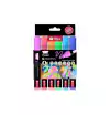 FILGO MARCADOR TNT PINTURA AL AGUA X 6 COLORES PASTEL 3.0 MM